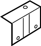 View Vapor Canister Bracket Full-Sized Product Image