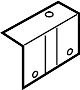 View Vapor Canister Bracket Full-Sized Product Image 1 of 5