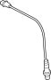 View Oxygen Sensor (Rear) Full-Sized Product Image 1 of 6