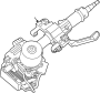 56310A7110 Steering Column (Upper)