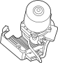 Image of Power Steering Assist Motor. Steering Column Tilt Motor. Electric Power Steering. image for your 2020 Hyundai Sonata   