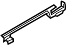 54108737866 Sunroof Drip Rail