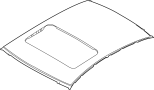 View Roof Panel Full-Sized Product Image 1 of 1