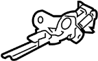View Release. Lever. Handle. Knob. FUEL.  Full-Sized Product Image 1 of 9