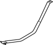 312113X000 Fuel Tank Strap (Right)