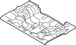 View 65520A7500 Full-Sized Product Image for your 2015 Kia Cerato 1.8L AT  