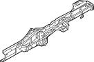 View MEMBER ASSY-RR FLOOR. MEMBER ASSY-RR FLR SIDE COMPT,. MEMBER ASSY-RR FLR SIDE COMPT,RH Full-Sized Product Image 1 of 1