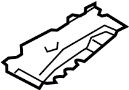 View REINF ASSY-RR SEAT S. REINF ASSY-RR SEAT SIDE MTG,RH Full-Sized Product Image 1 of 3