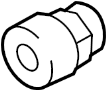 View Nut. Tail. Molding. Light.  Full-Sized Product Image 1 of 10