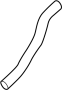 Radiator Coolant Hose (Left, Upper, Lower)