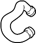 View Engine Coolant Hose Full-Sized Product Image 1 of 5
