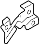Image of Oxygen Sensor Bracket (Rear) image for your 2003 Hyundai Tiburon   