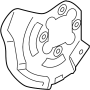 View SHIELD. Dust. COVER. BRAKE. Splash.  Full-Sized Product Image 1 of 2