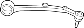 545053T050 Suspension Control Arm (Left, Front, Lower)