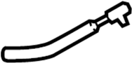 Fuel Tank Vent Hose
