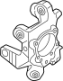 View Knuckle. Carrier. (Right, Rear) Full-Sized Product Image 1 of 4