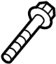 View Suspension Control Arm Bolt (Front, Rear, Upper, Lower) Full-Sized Product Image 1 of 5
