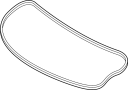 Deck Lid Seal