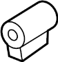 View Vent. Tube. HEADLIGHT. DRAIN. Valve.  Full-Sized Product Image