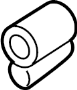 View Vent. Tube. HEADLIGHT. DRAIN. Valve.  Full-Sized Product Image 1 of 10