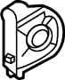 View Bracket. Radiator. Mount. (Upper) Full-Sized Product Image 1 of 8