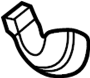 View Evaporator. Seal. Core. Air. (A/C). (Lower) Full-Sized Product Image 1 of 5