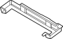 View INSULATION-EVAP,LOWE. INSULATION-EVAP,LOWER Full-Sized Product Image 1 of 3