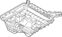 Image of Battery Tray image for your 2011 Hyundai Tucson   