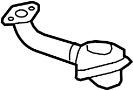 View Engine Oil Pump Pickup Tube Full-Sized Product Image 1 of 6