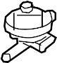 View SENSOR ASSEMBLY - PRESSURE.  Full-Sized Product Image 1 of 5