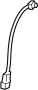 Vapor Canister Purge Solenoid Connector