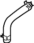 Evaporative Emissions System Lines (Front)