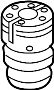 View Suspension Strut Bumper Full-Sized Product Image 1 of 8