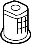 View Suspension Crossmember Insulator (Front, Lower) Full-Sized Product Image 1 of 4