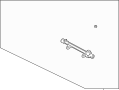 56500G5500 Rack and Pinion Assembly