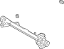 56500Q4100 Rack and Pinion Assembly