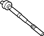 View Steering Tie Rod End Full-Sized Product Image 1 of 5