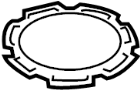 View COVER-FUEL PUMP PLAT. COVER-FUEL PUMP PLATE. RING-LOCK Full-Sized Product Image 1 of 9