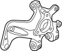 Image of Knuckle. Carrier. (Right, Rear). A Knuckle used on a. image for your 2015 Hyundai Santa Fe   