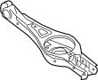 Image of Suspension Control Arm (Right, Rear, Lower) image for your 2011 Hyundai Tucson   