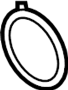 View Engine Coolant Thermostat Gasket Full-Sized Product Image