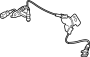 View ABS Wheel Speed Sensor (Left, Front) Full-Sized Product Image 1 of 3