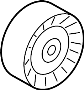 View Accessory Drive Belt Idler Pulley Full-Sized Product Image 1 of 8