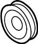 View A/C Compressor Clutch Pulley Full-Sized Product Image 1 of 2