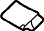 Image of BRACKET. SENSOR. RAIN. COVER. A component to which the. image for your 2020 Hyundai Elantra GT   