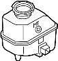 View Brake Master Cylinder Reservoir Full-Sized Product Image 1 of 5