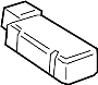 View Lamp. Cargo. GLOVE. Trunk. Box.  Full-Sized Product Image 1 of 9
