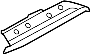 Floor Extension (Front, Rear)