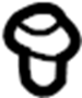 View Grommet MOULDING. Grommet Screw. Plug LOCATE Hole. Plug LOCATION Hole.  Full-Sized Product Image
