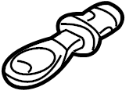 Image of Cylinder Set Glove Box Lid Lock. image for your 2012 INFINITI Q70 3.7L V6 AT 2WDSTD  